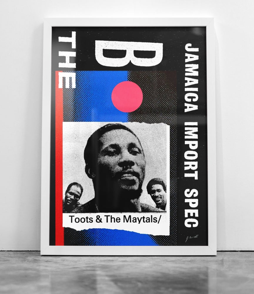 TOOTS & THE MAYTALS – Jimmy Turrell