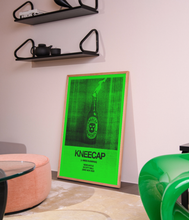 Load image into Gallery viewer, KNEECAP GREEN
