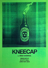 Load image into Gallery viewer, KNEECAP GREEN
