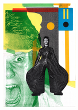 Load image into Gallery viewer, BOWIE YAMAMOTO
