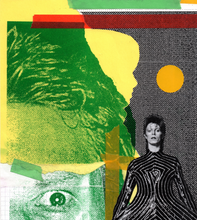 Load image into Gallery viewer, BOWIE YAMAMOTO
