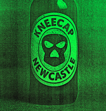 Load image into Gallery viewer, KNEECAP GREEN
