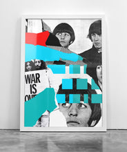 Load image into Gallery viewer, BEATLES WAR IS OVER
