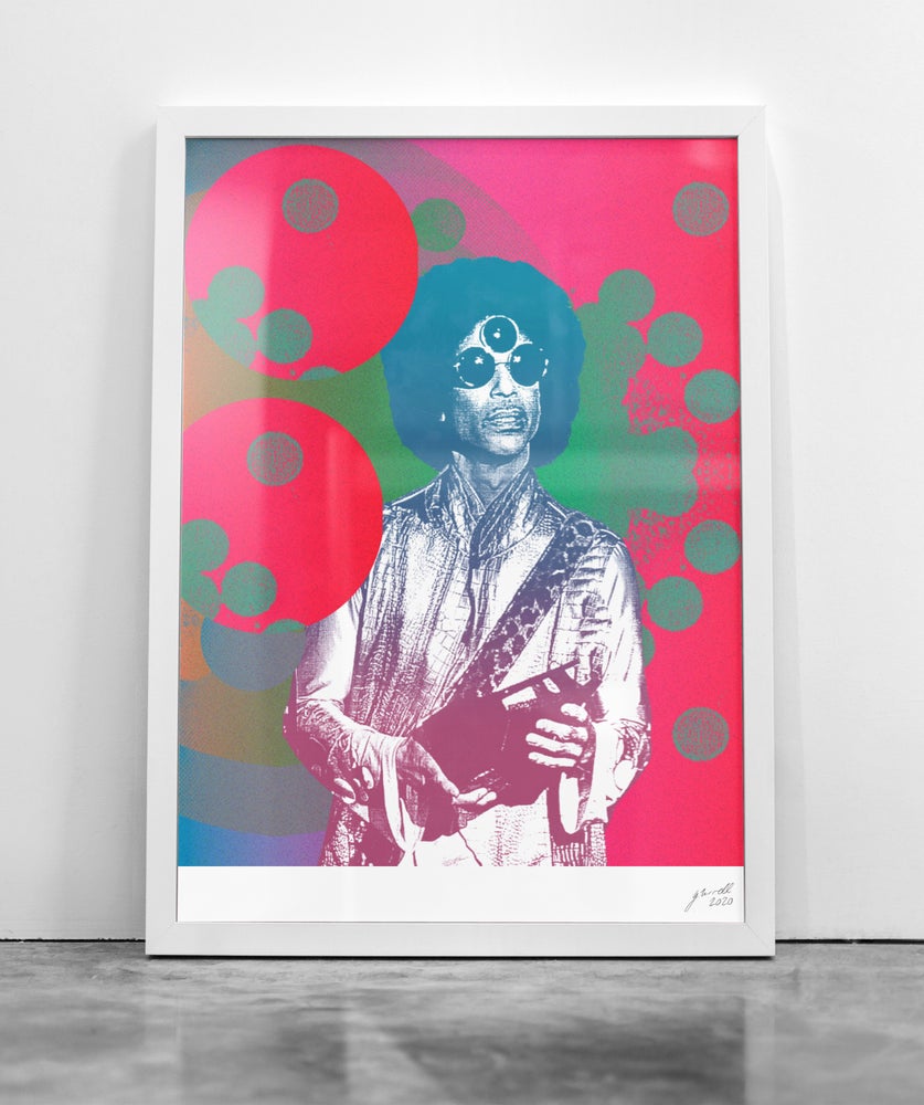 PRINCE THIRD EYE
