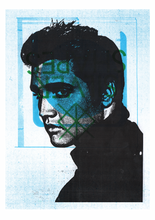 Load image into Gallery viewer, ELVIS BLUE
