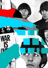 Load image into Gallery viewer, BEATLES WAR IS OVER
